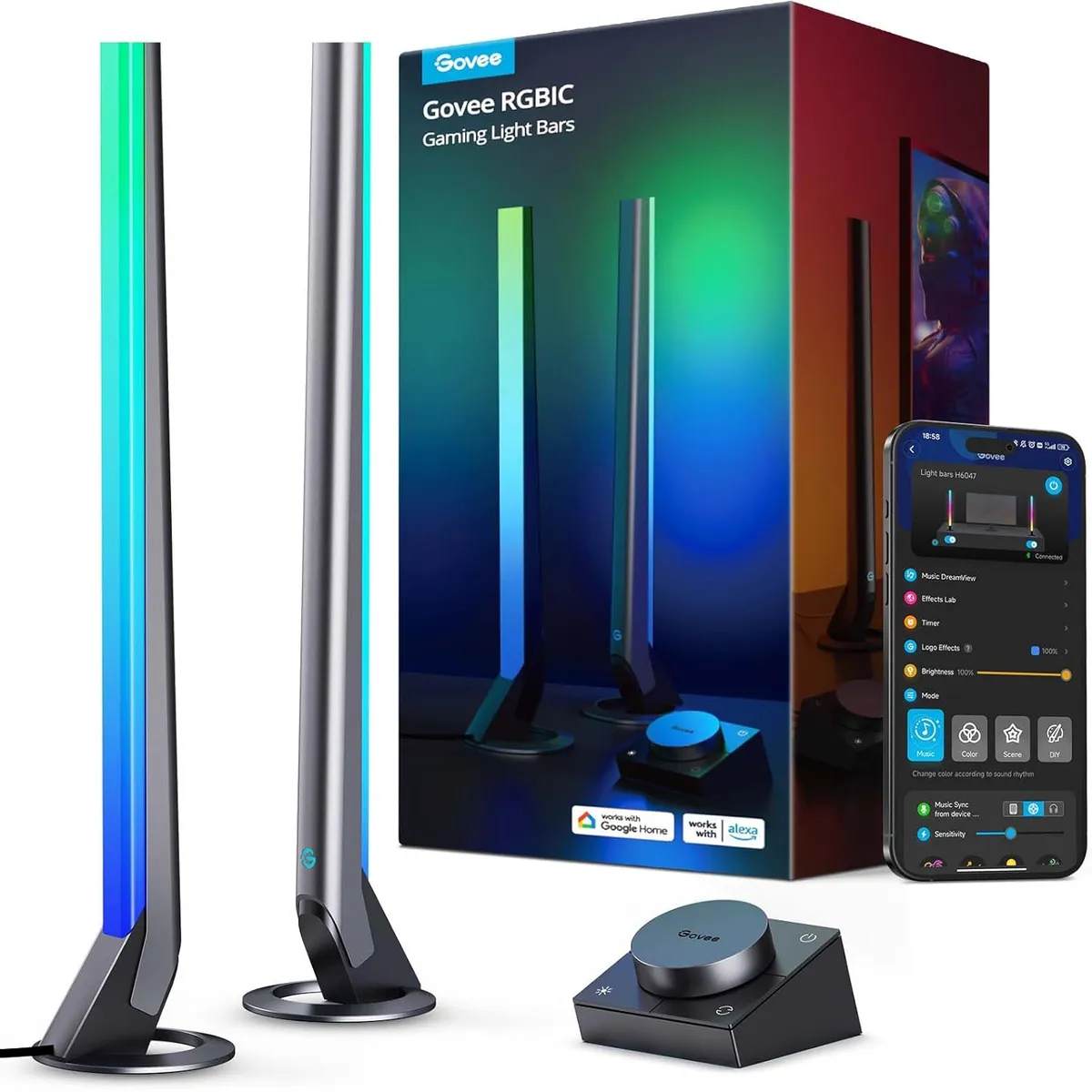 Best for the Monitor (Bias Lighting)