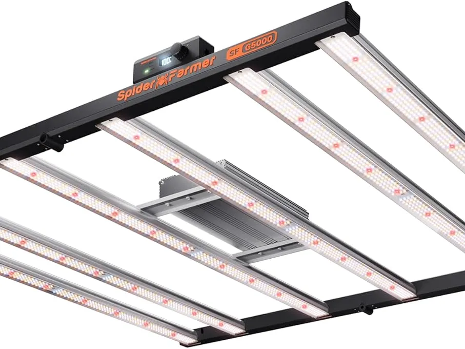 Best Overall Full Spectrum LED Grow Light