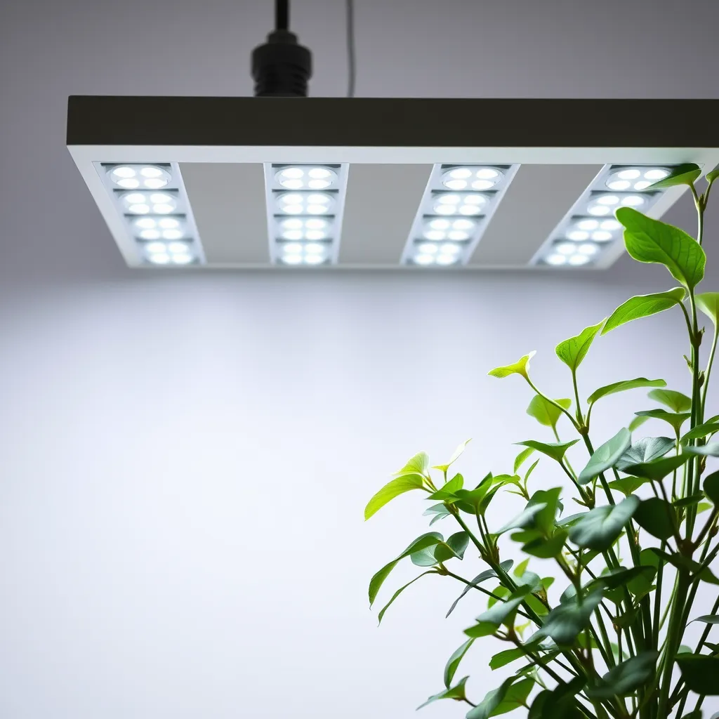 Best Full Spectrum LED Grow Lights - LedLightsGeek