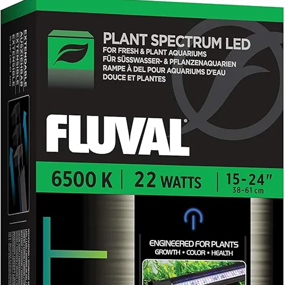 Best Overall LED Light for Planted Aquariums