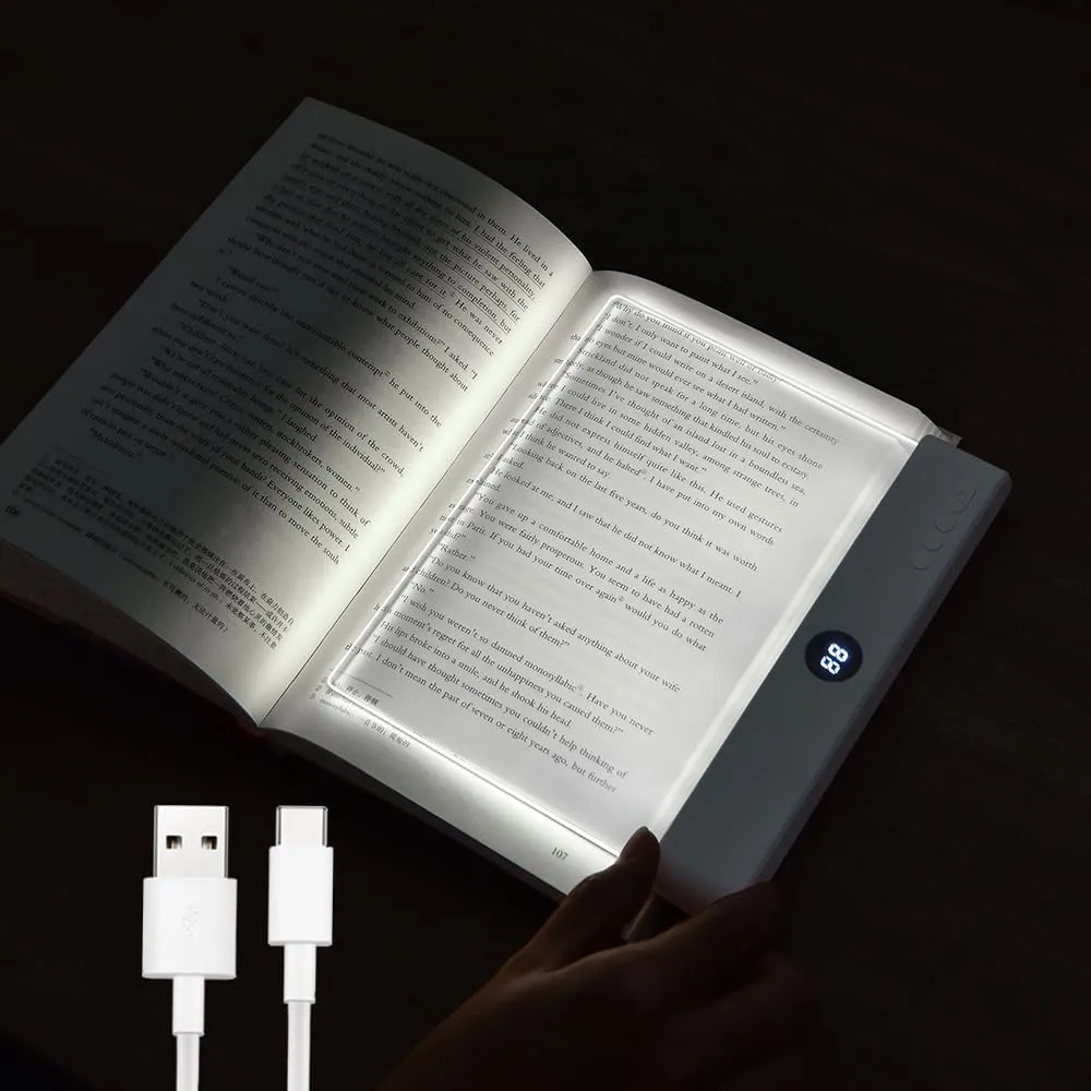 Best Full-Page LED Book Light