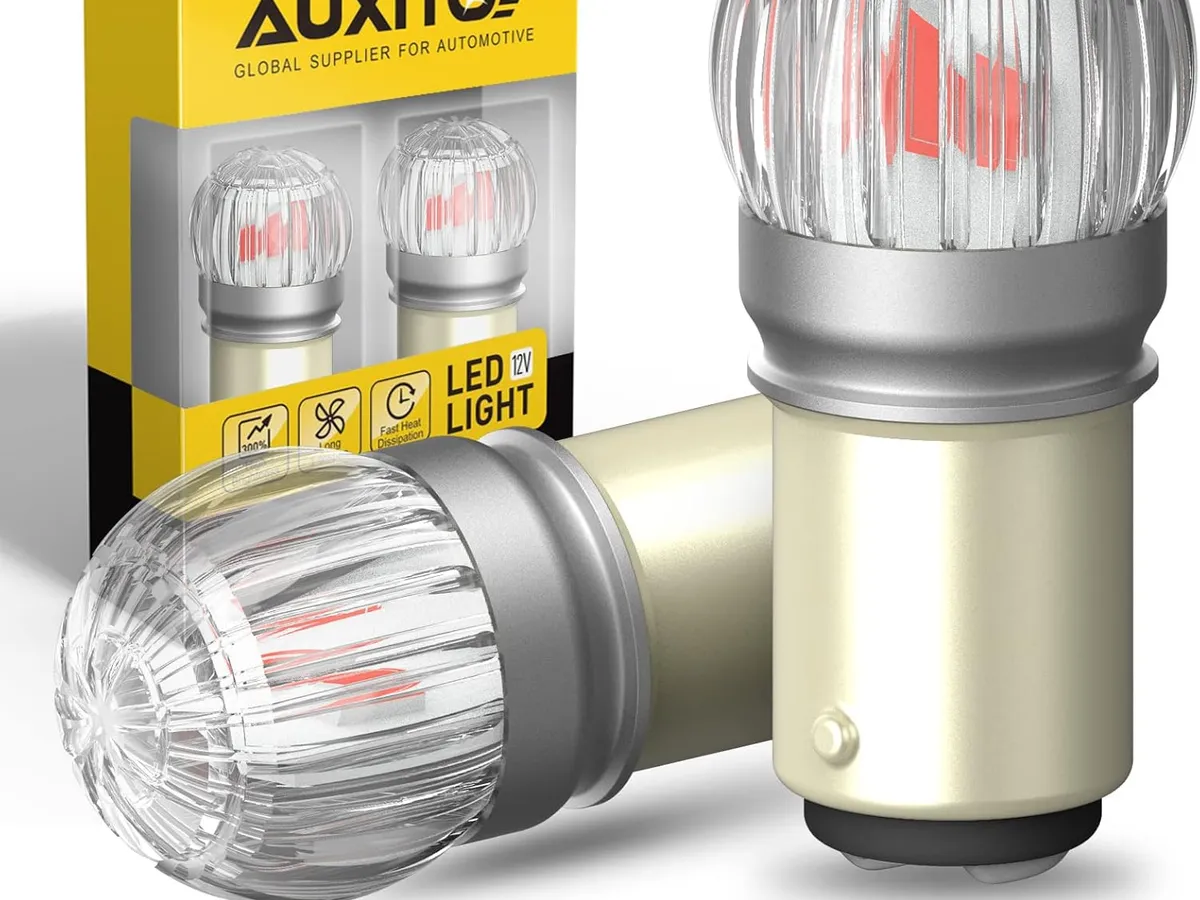 Best Overall LED Brake Bulb