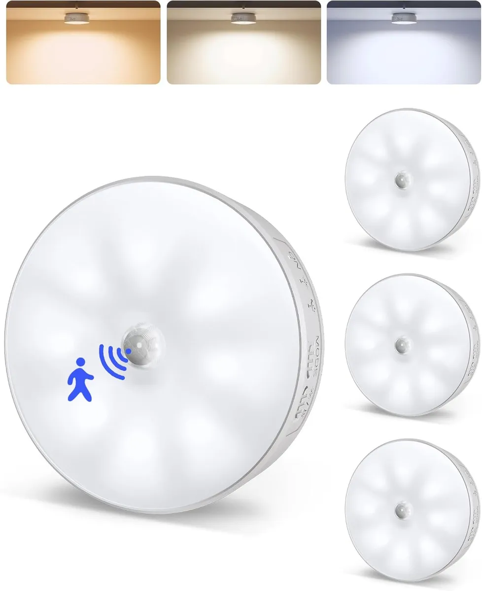 Best Closet Puck Light