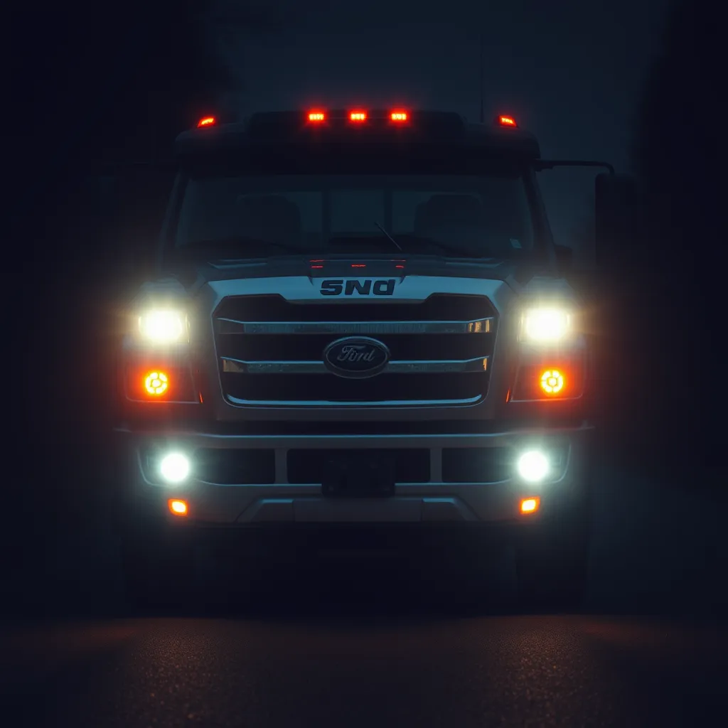Best LED Fog Lights For Trucks