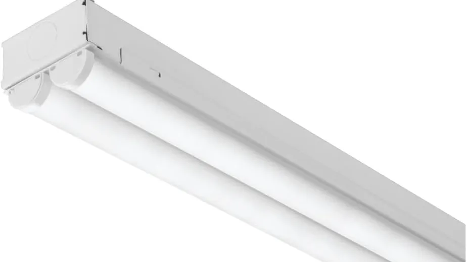 Lithonia Lighting 4FT LED Strip Light (MNSL 2-Light)