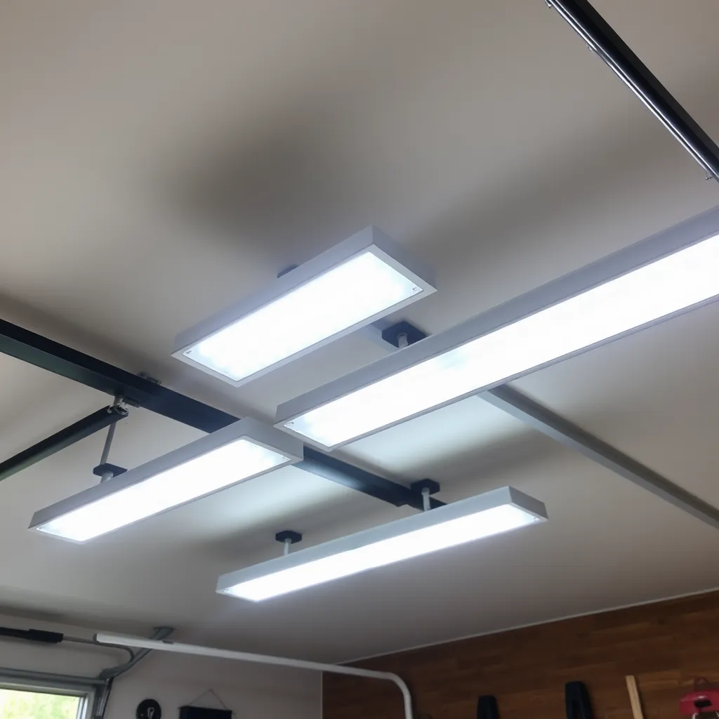 Best LED Garage Lights: 6 Brightest Options Ranked