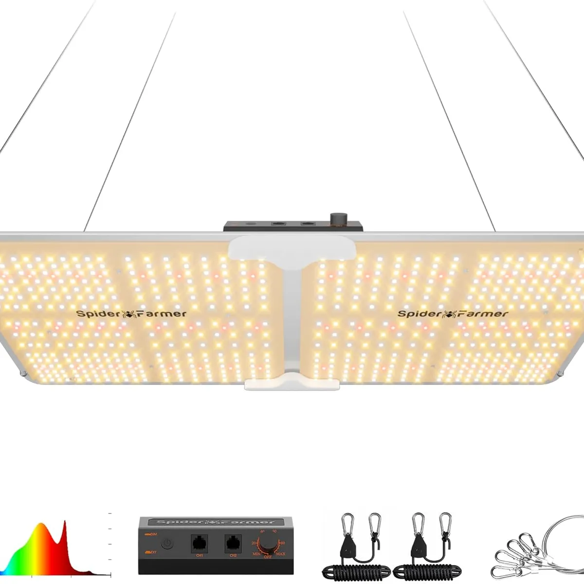 Spider Farmer SF-2000