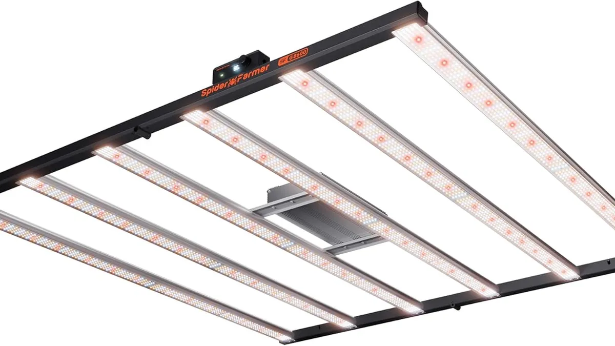 Best Cost-Effective Commercial LED Horticulture Light