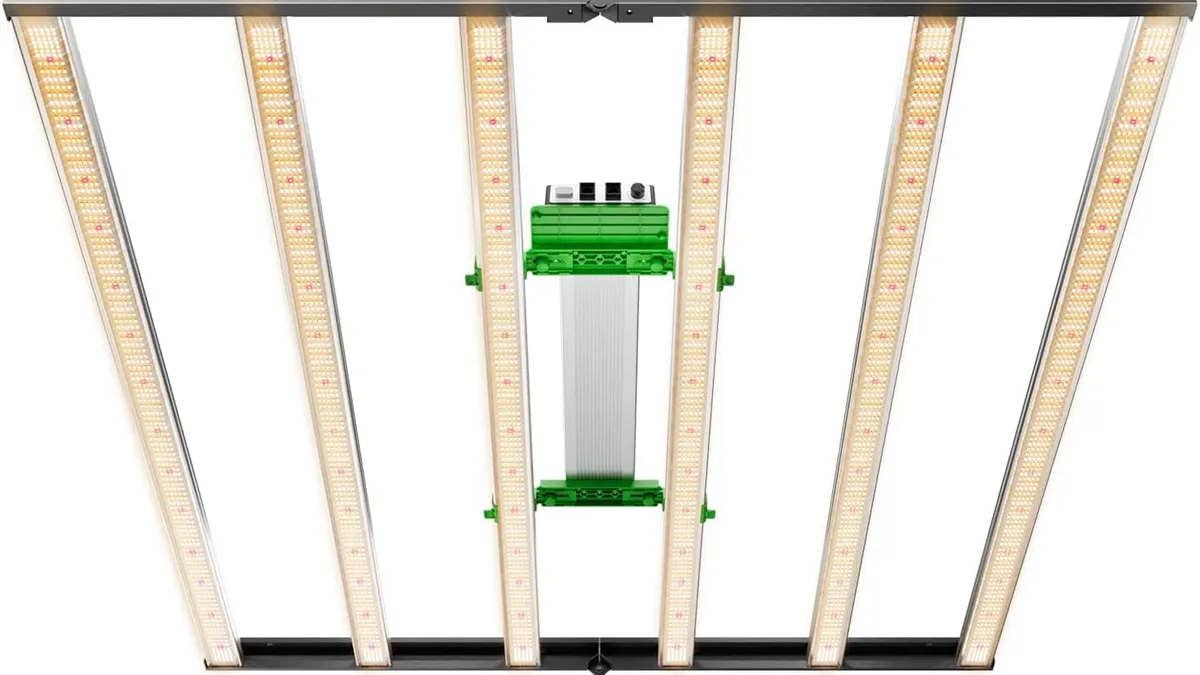 Best High-Density Commercial Horticulture LED Fixture