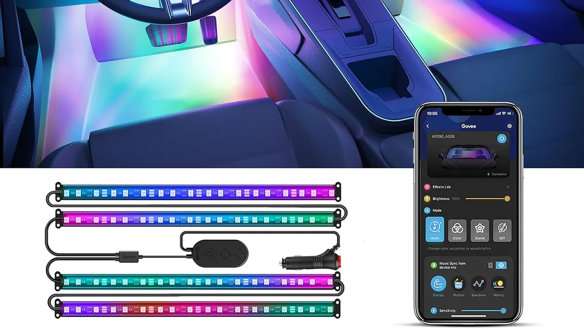 Best Interior Ambient Lighting