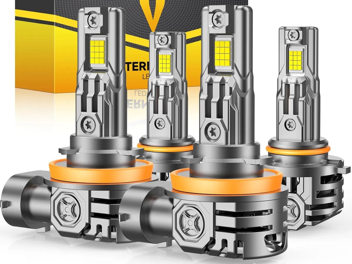 Best LED Headlight Upgrade