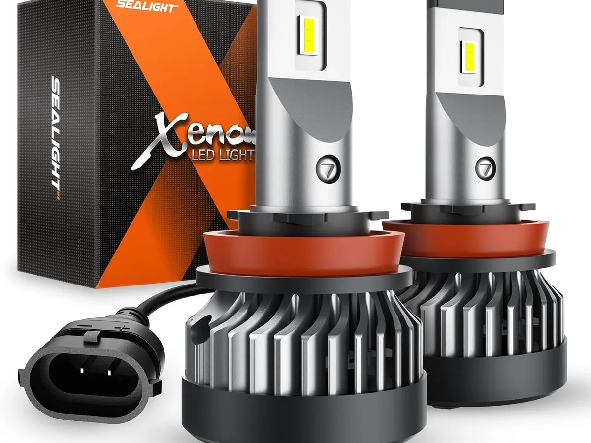  Best LED Fog Light Upgrade