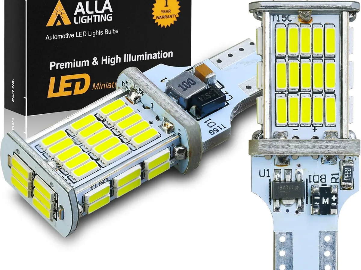 Best Reverse Light LED Upgrade