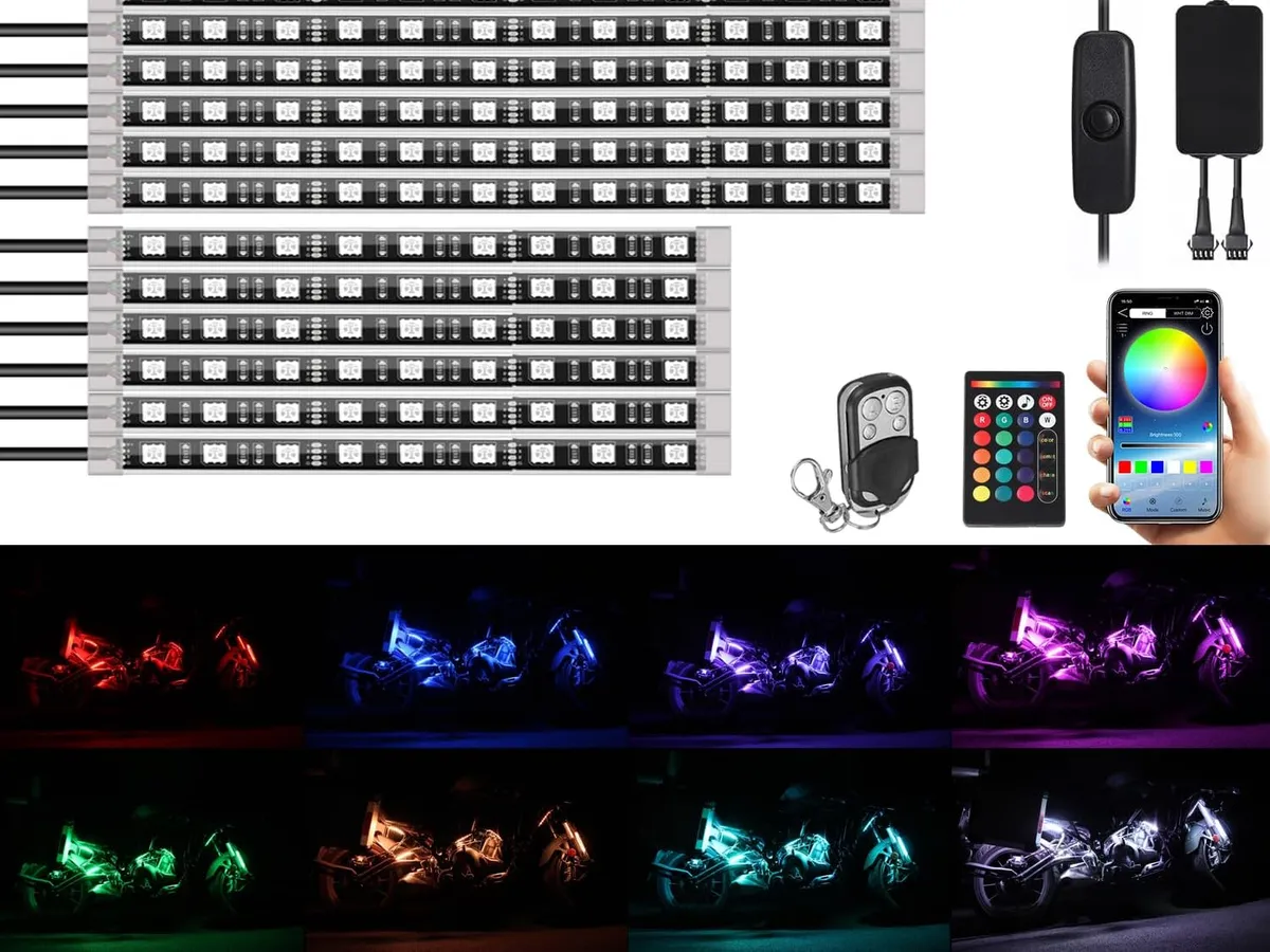 Best LED Accent Lighting / Underglow Kit