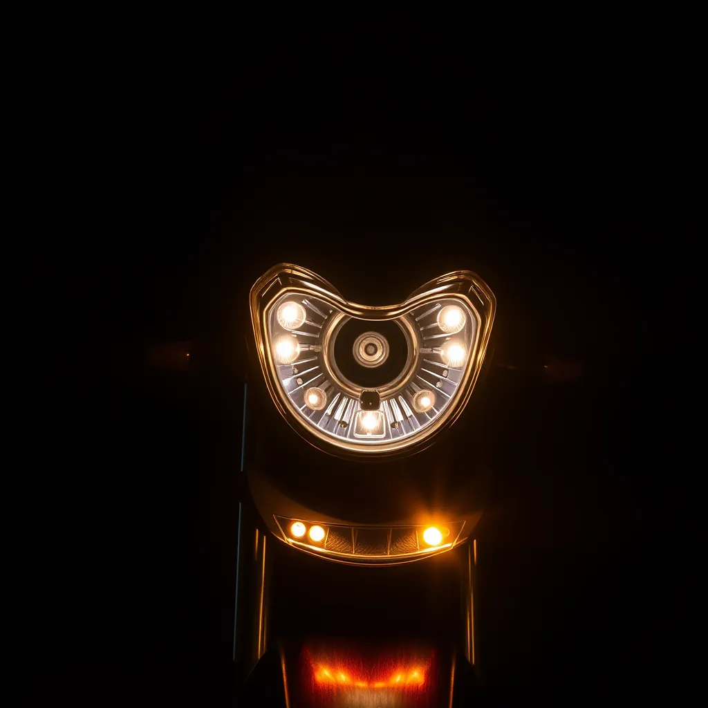 Best LED Lights for Harley Davidson