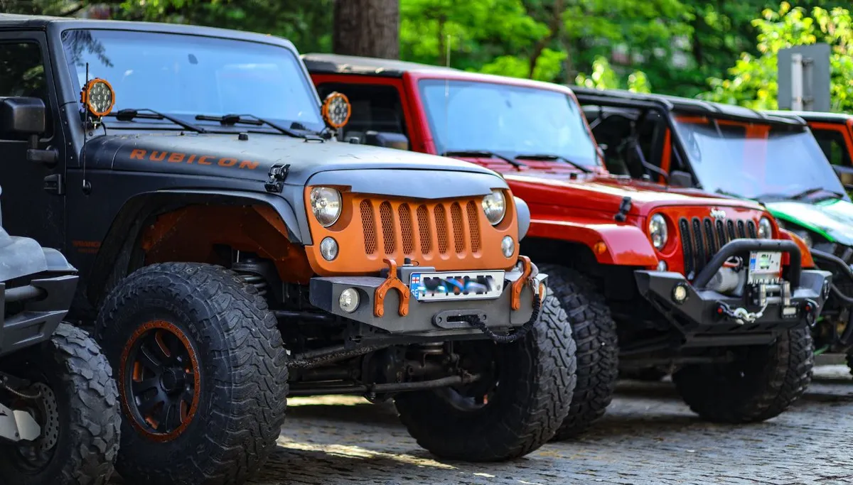Best LED Lights for Jeep Wrangler: 7 Must-Have Mods