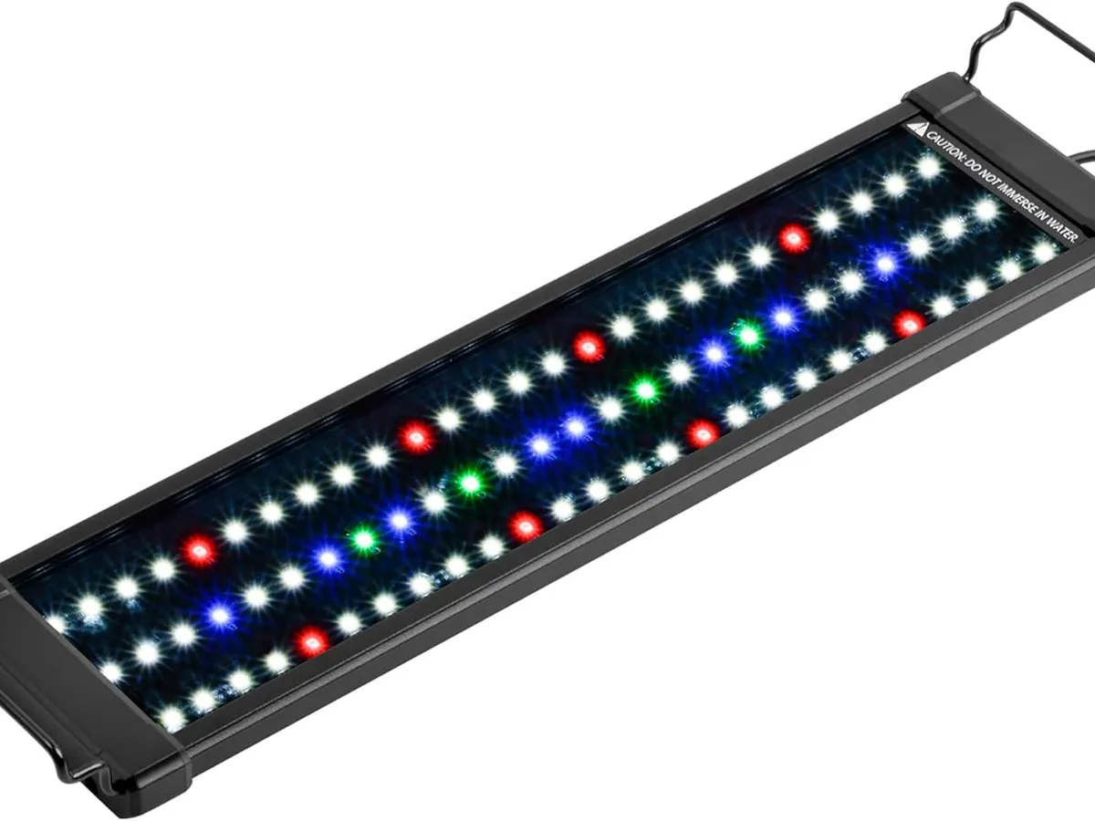 Best Budget Planted Tank Light