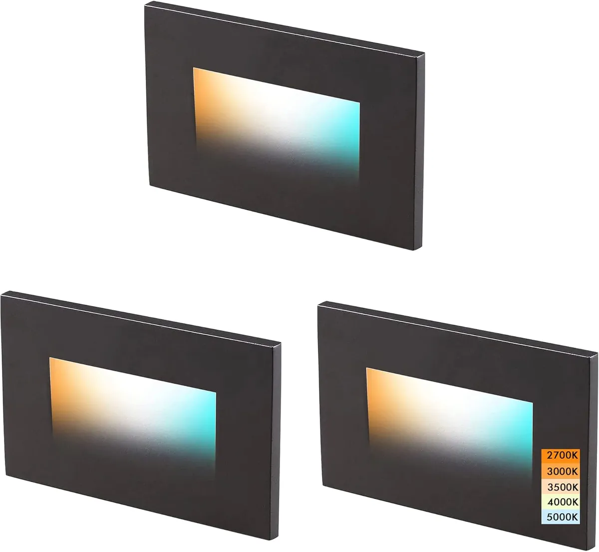 Best Recessed / Permanent