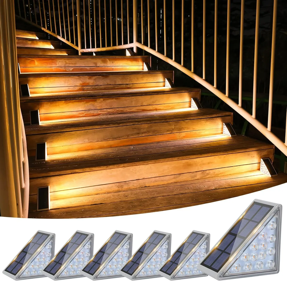Best for Outdoor Stairs