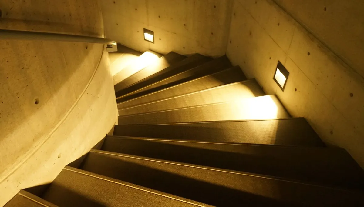 Best LED Lights for Stairs: 4 Picks for Safety & Style