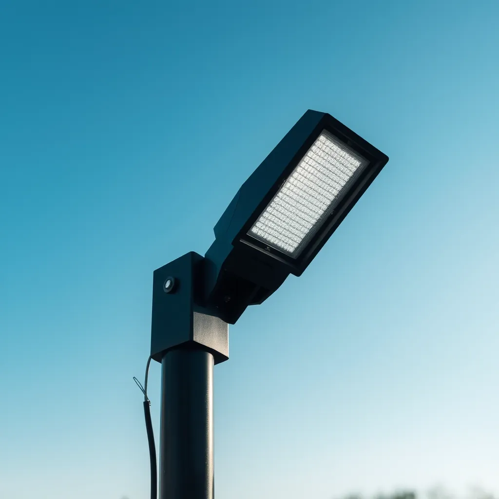 Best LED Parking Lot Lights - LedLightsGeek