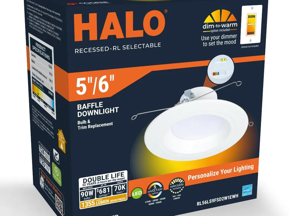 Halo RL56 Retrofit Kit