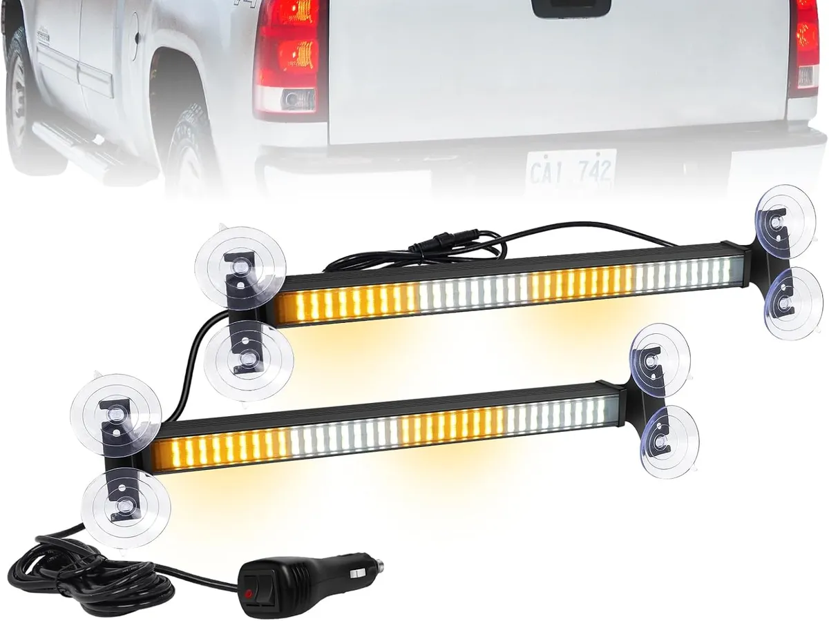 Best Interior / Dash Light