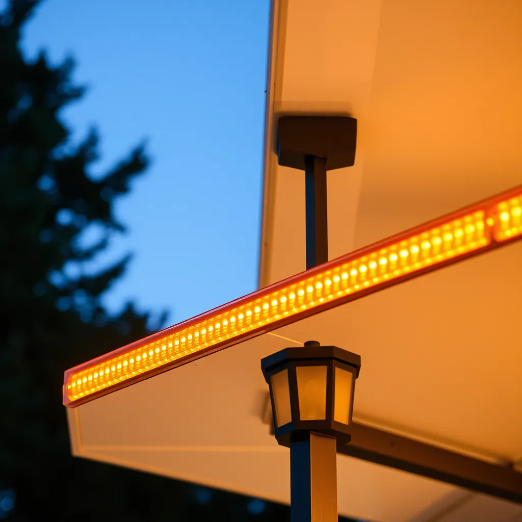 Best LED Strobe Lights for Plowing
