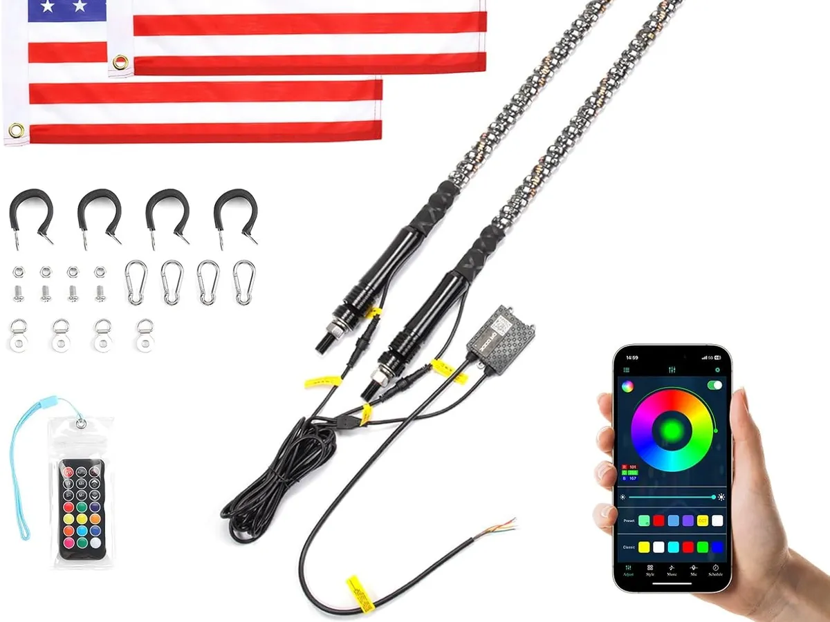 Best App Control and Smart Features