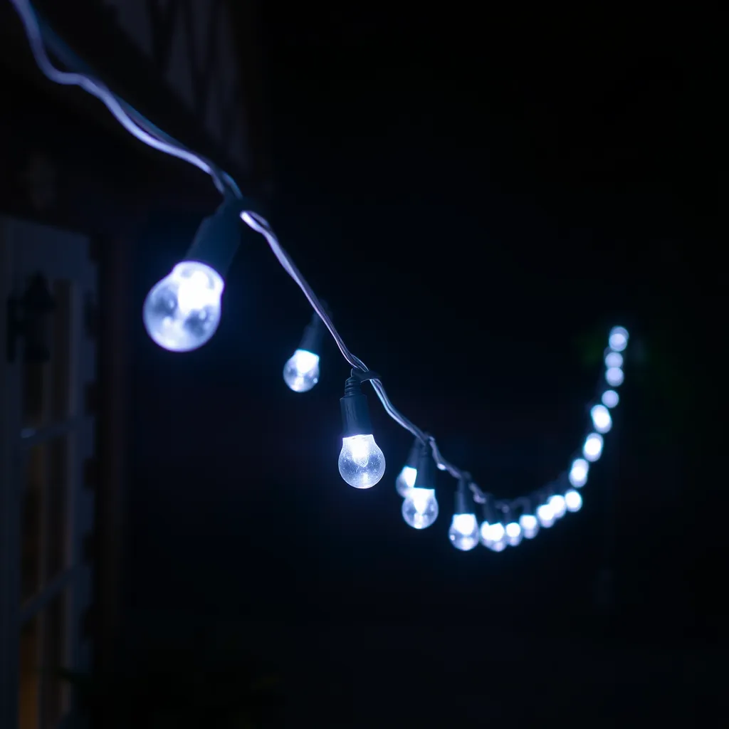 Best Outdoor LED String Lights