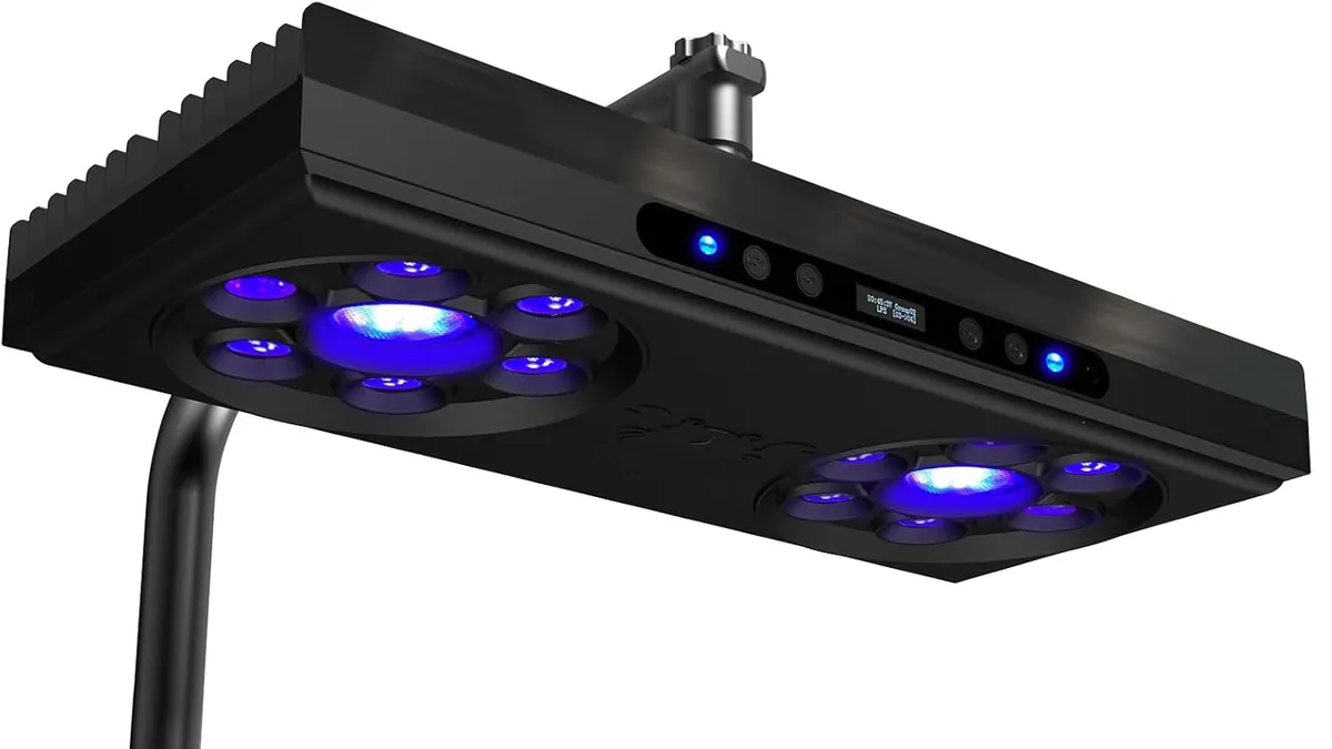 Best Mid-Range Reef LED