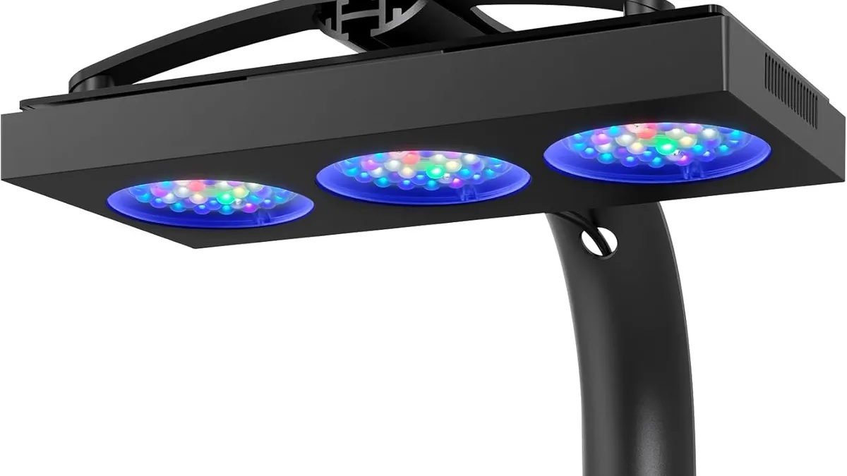 Best for SPS-Dominant and Large Tanks