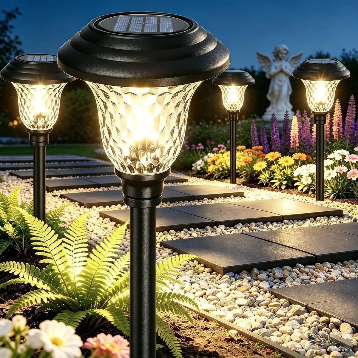 Editor's Choice, Best Solar Path Lights Overall