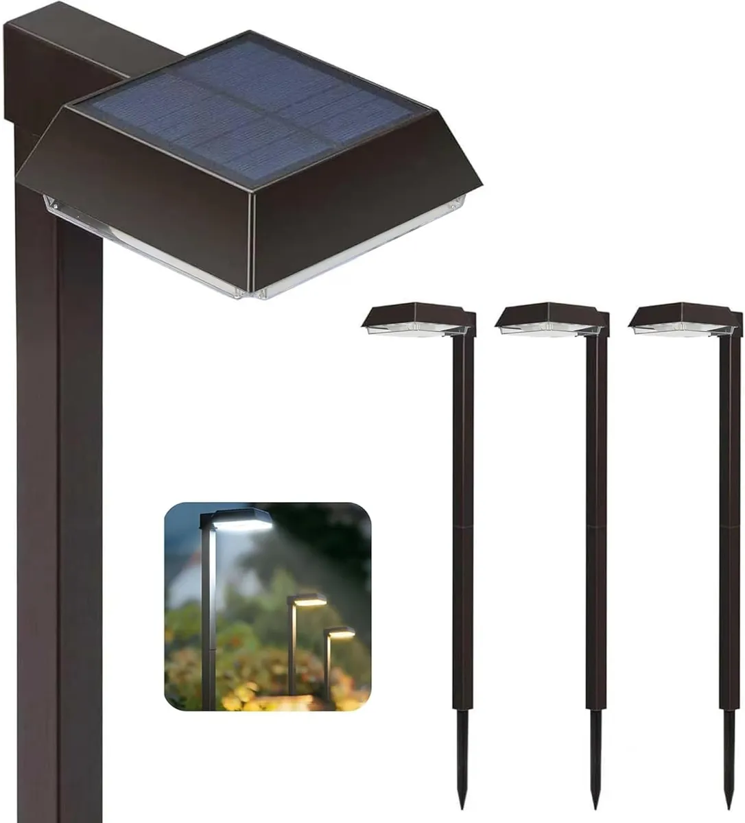 Brightest Solar Path Lights