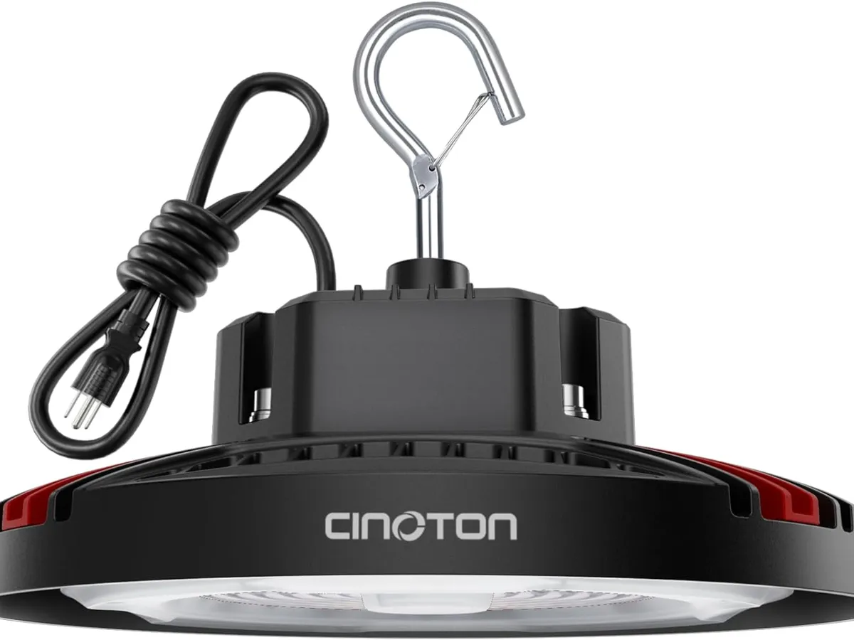 Best Budget LED Warehouse Light