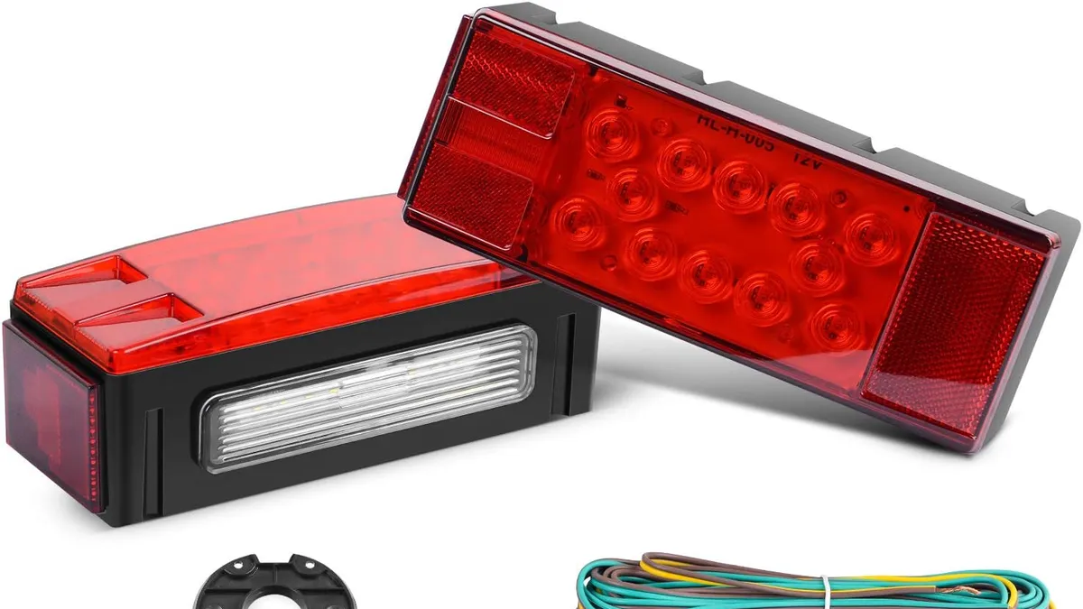 Best Budget Submersible LED Kit