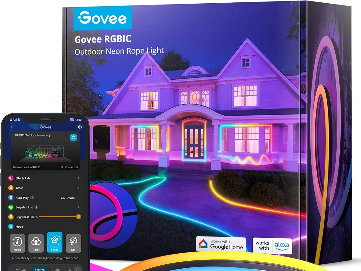 Best Overall for Outdoor Color Effects