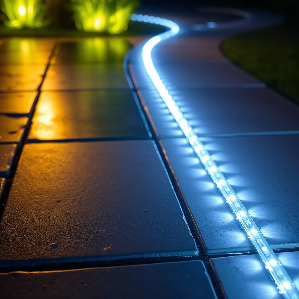Best Waterproof Outdoor LED Strip Lights