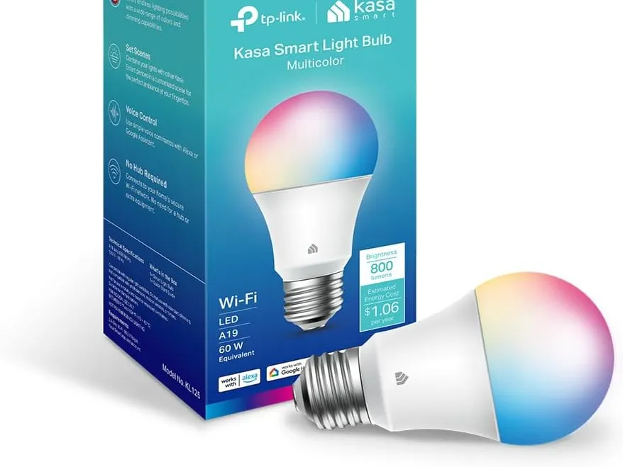 Best No-Hub Smart LED Bulb