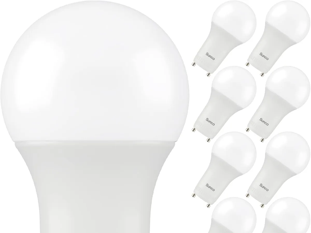 Best for GU24 Fixtures and CFL Replacement