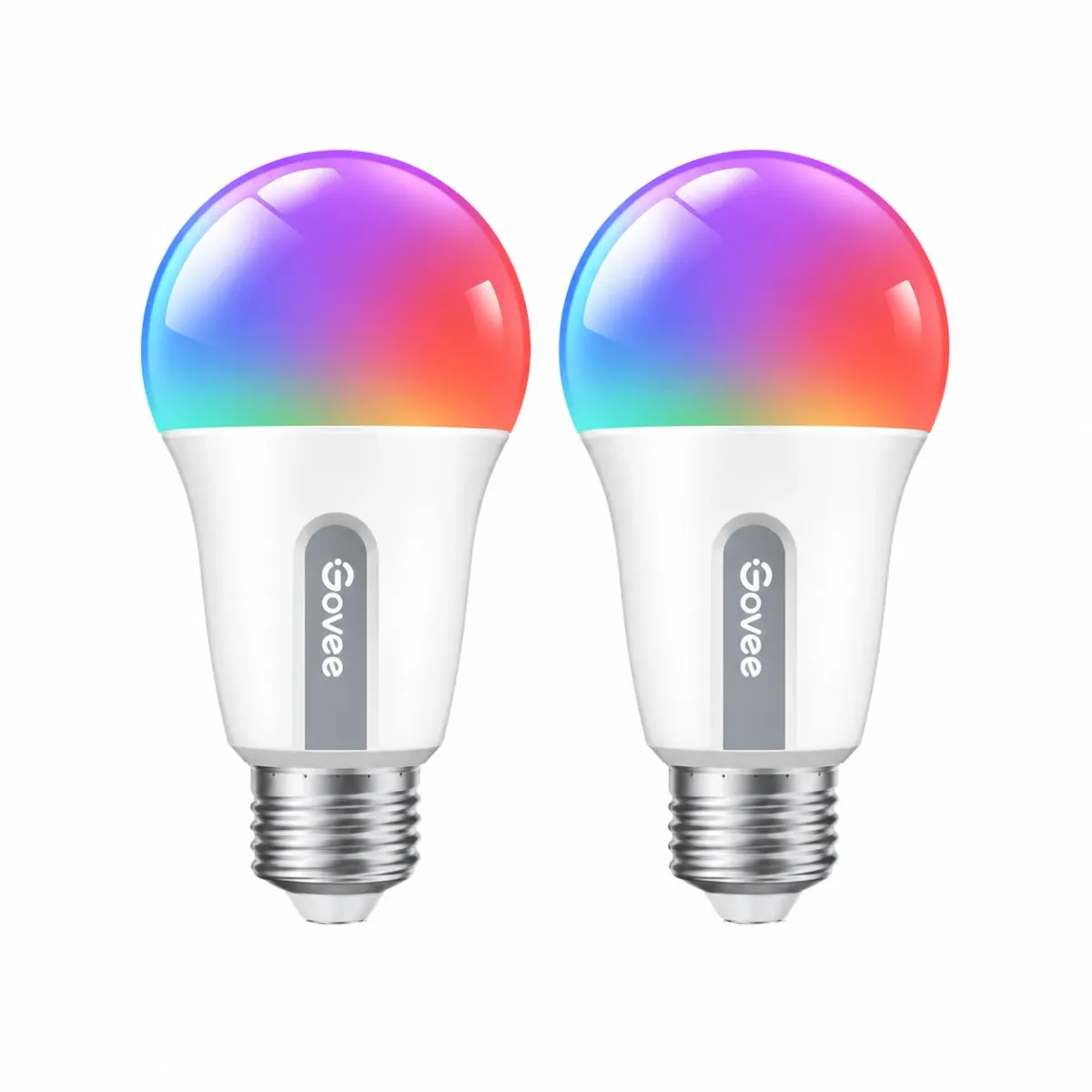 Govee A19 Smart LED Light Bulbs E26 800lm.webp