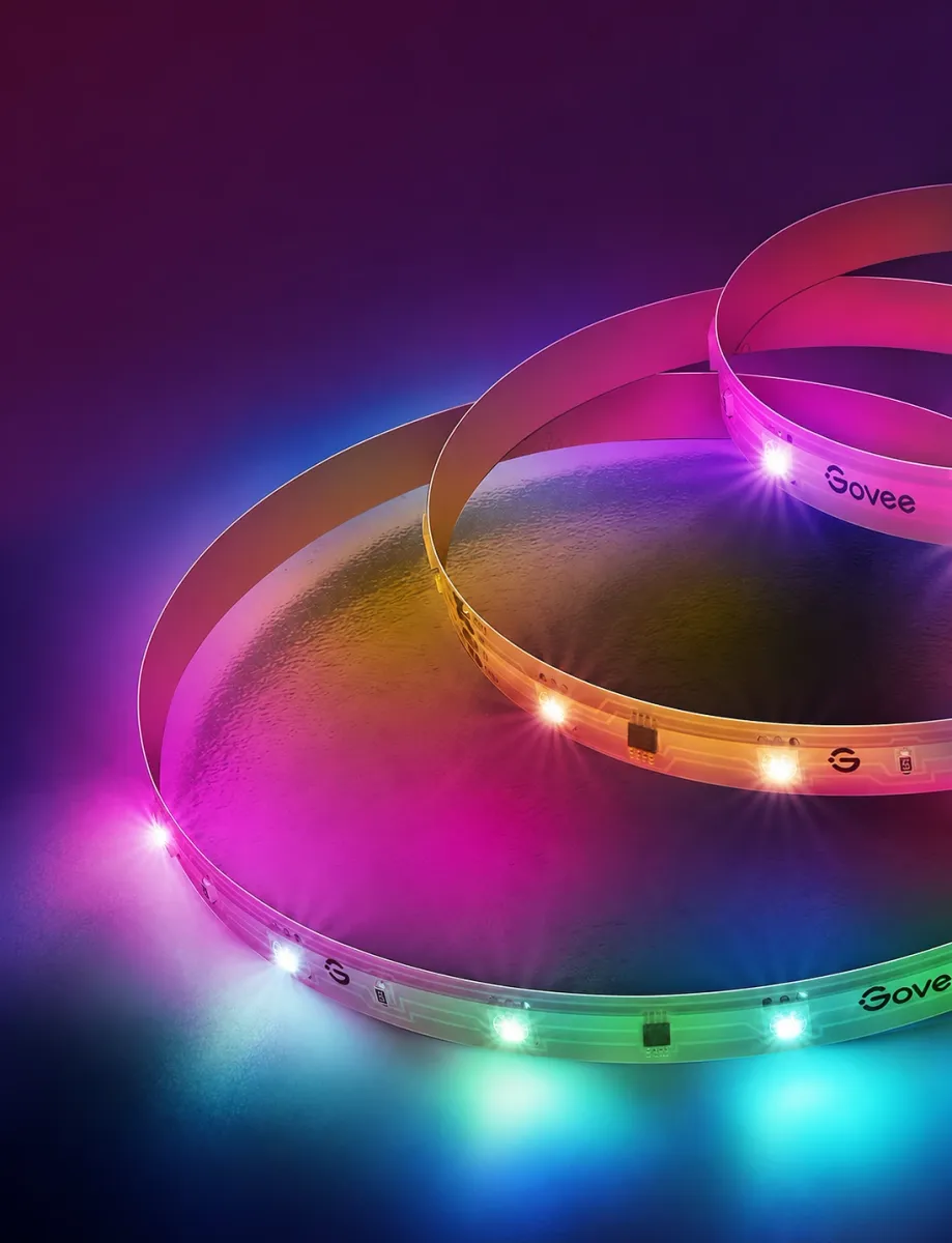 Govee RGBIC Alexa LED Strip Light.webp