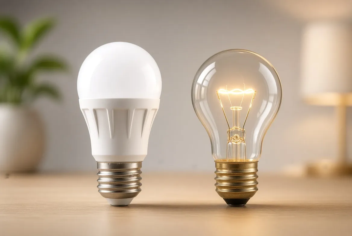 How Much Electricity Do LED Lights Waste?