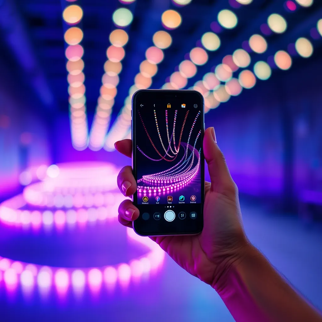 How To Connect LED Lights To Phone