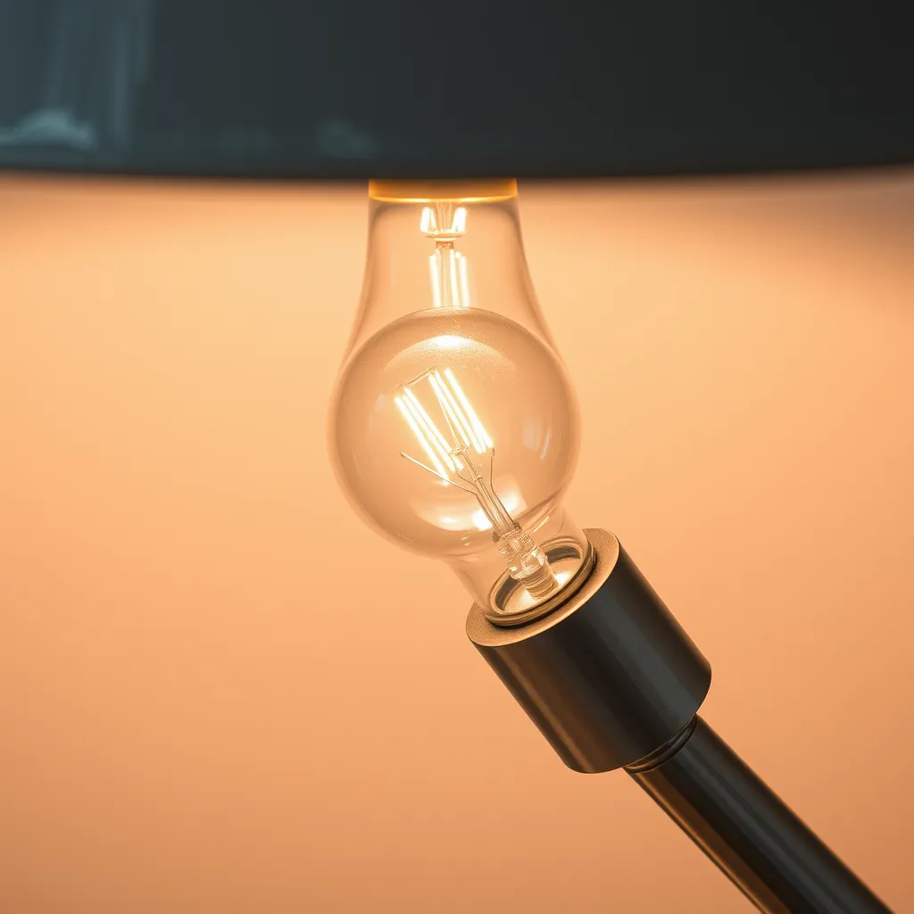 How To Fix a Flickering LED Light Bulb