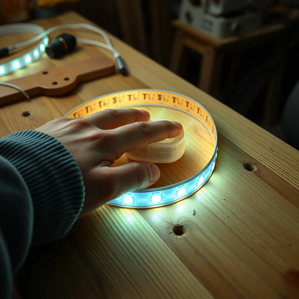 How To Fix LED Strip Lights: Troubleshooting Guide