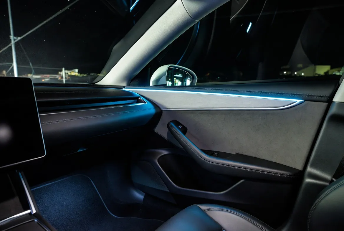 How To Install LED Lights Inside Car
