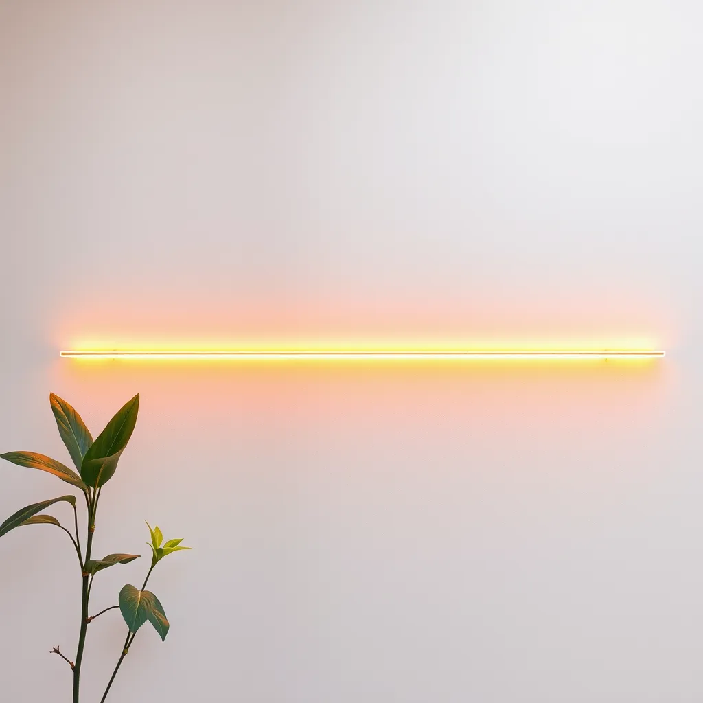 How to Make Rose Gold on LED Lights (Without the Muddy Pink)