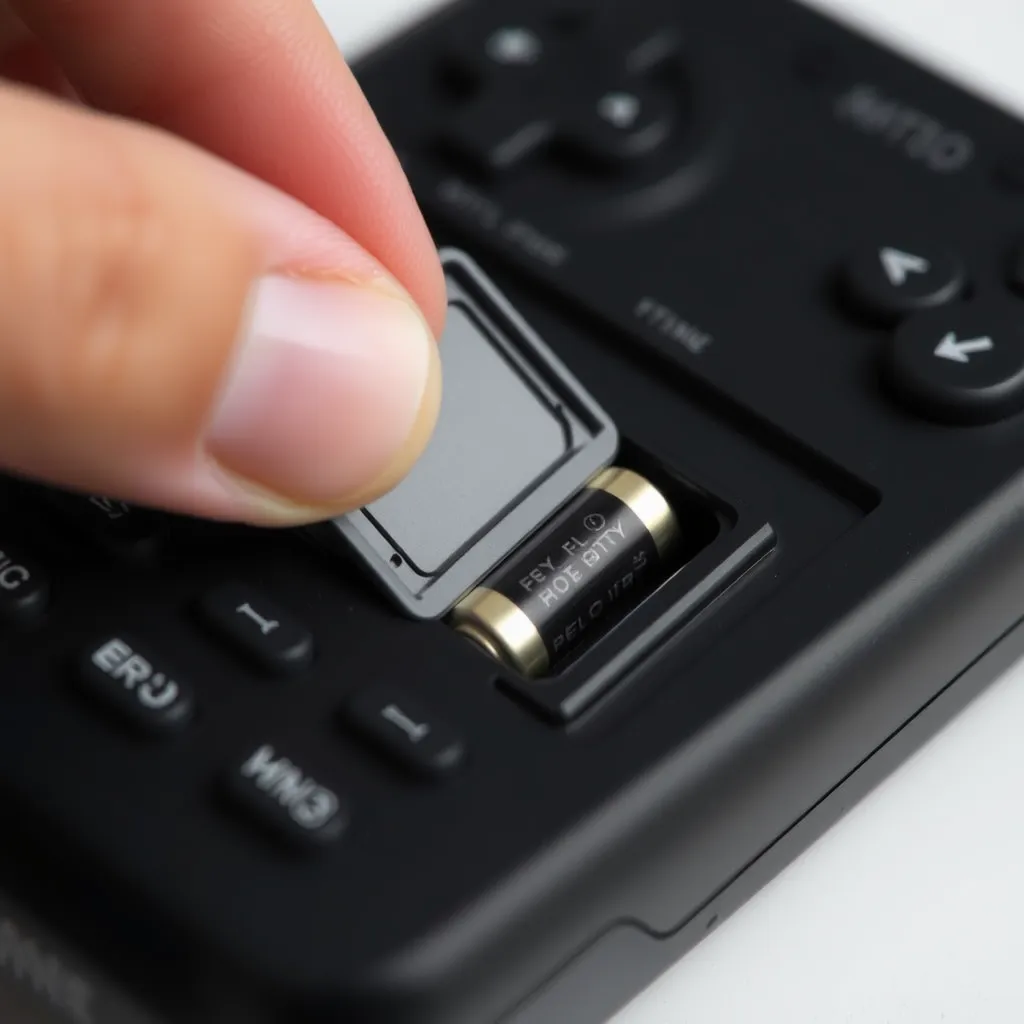 How To Open LED Light Remote