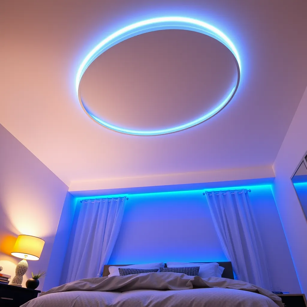 How To Put Up LED Lights in Your Room - LedLightsGeek
